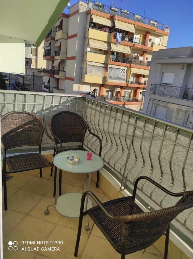 Σοφίτα Καλλύνω Apartment Salonic Exterior foto