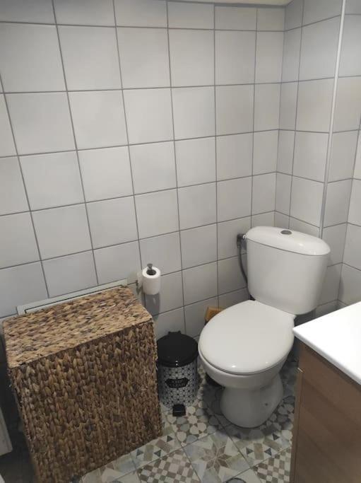 Σοφίτα Καλλύνω Apartment Salonic Exterior foto