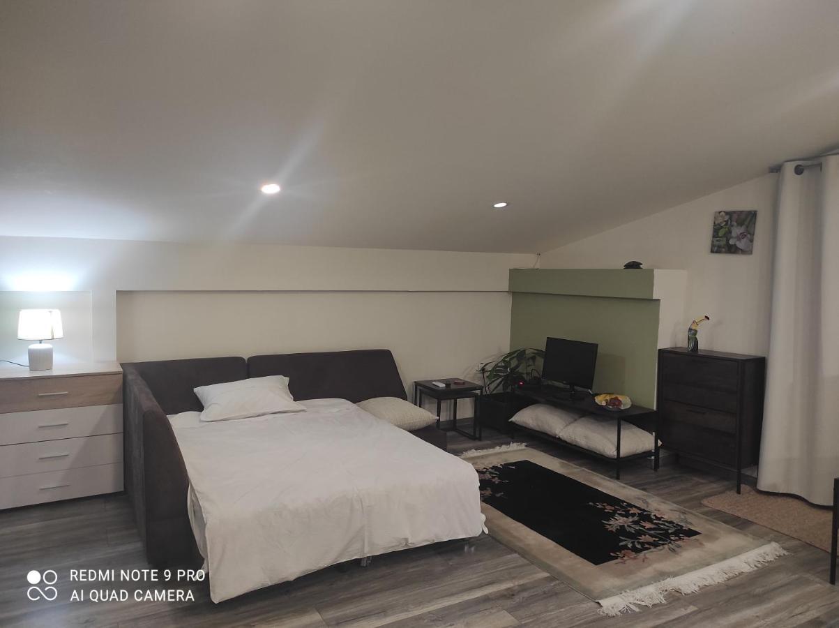 Σοφίτα Καλλύνω Apartment Salonic Exterior foto